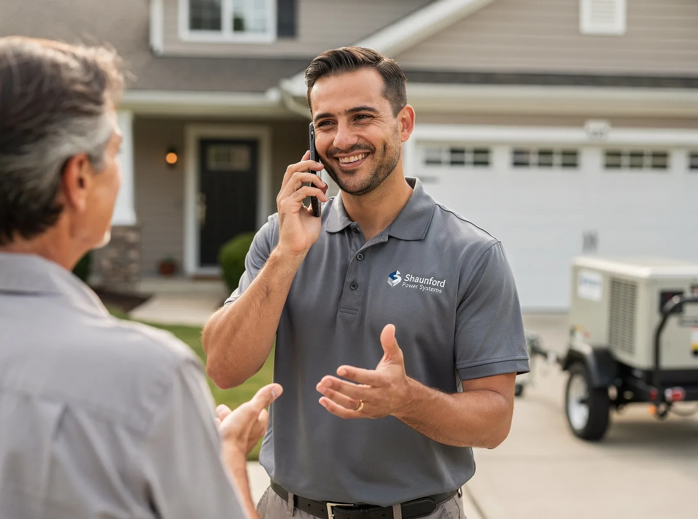 Generator Installation Signal Hill, CA FAQs